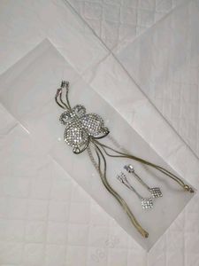Sparkling Jewelry Set