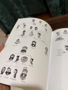 The Mahabharatha - A Child's View