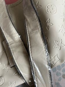 Stylish Embossed Shoulder Bag