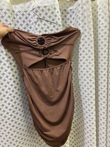 NEWMEAISA Bodycon Dress