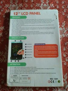 LCD Writing Tablet
