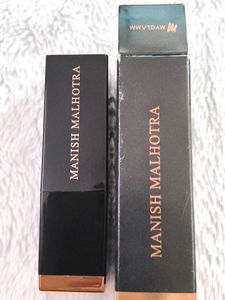MyGlamm Manish Malhotra Soft Matte Lipstick - Suga