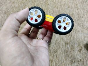 Spider-Man &amp; Red Stunt RC Cars
