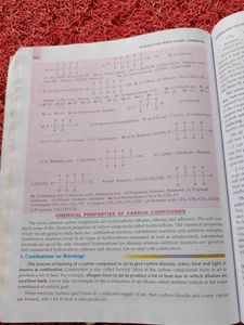 Chemistry Science for Tenth Class Part-2