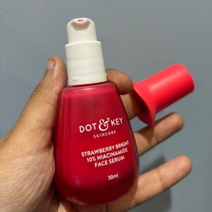Dot &amp; Key Strawberry Bright Face Serum