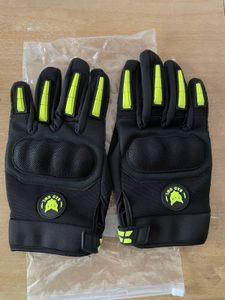 BAD OWL Wind Rider Riding Gloves
