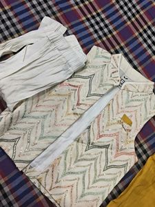 2-3 years Boys Ethnic Kurta Set with Jacket