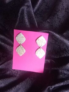 Dangle Stone Earrings