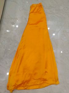 off shoulder kurta with plazo