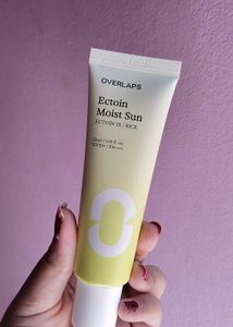 OVERLAPS Ectoin Moist Sun SPF50+
