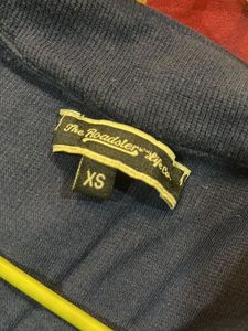 Navy Blue Error! Dress