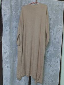 Long Knit Cardigan