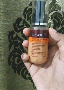 Brwn Tinted Moisturizer
