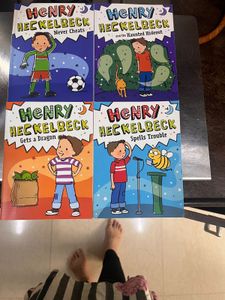 The Henry Heckelbeck Collection Boxed Set