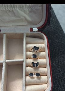 jewellery combo with storage box