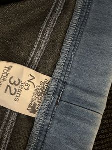 Comfortable Blue Denim Jeans