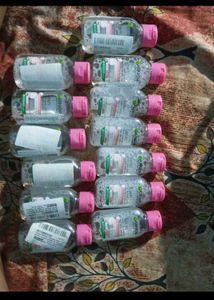 Garnier Micellar Cleansing Water Lot