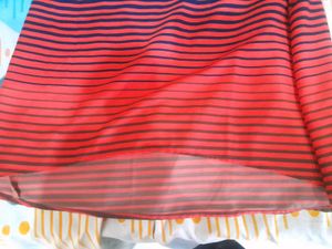 Striped Tunic Top @vishwa_prabha My Second Id