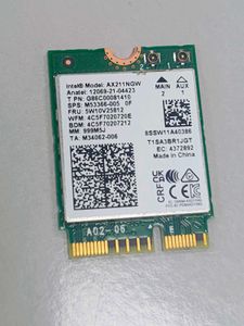 Intel AX211NGW WiFi Card