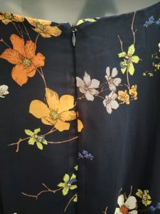 Pretty Dress Large Size