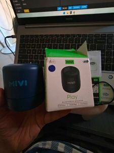 Mivi Play Bluetooth Speaker