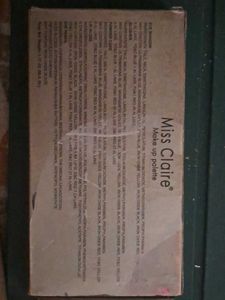 Miss Claire Make Up Palette