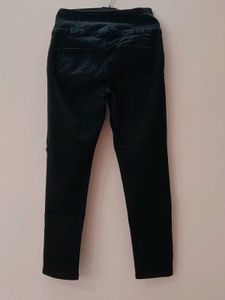 High Waist Skinny Jeans