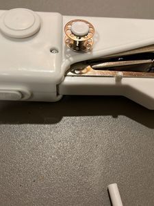 Portable Mini Sewing Hand Machine