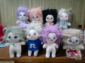 Set of Cute  Dolls