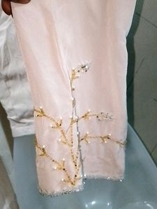 Elegant Sheer Long Sleeve Top ( RESELL)