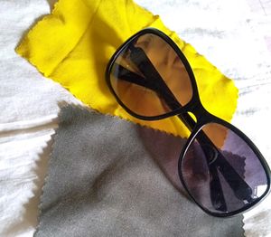 Retro Black Sunglasses