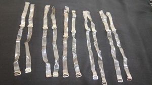 Transparent Bra Straps
