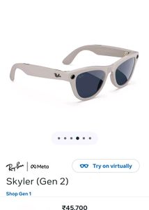 Ray-Ban | Meta Skyler (Gen 2)