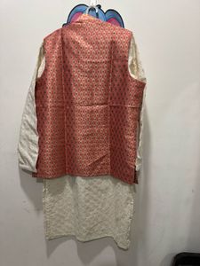 manyavar Ethnic Men's Kurta Set