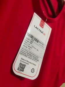 LACTRA New T-shirt For Womens