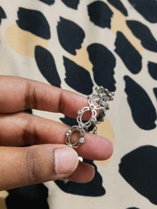 925 Convertible Ring &amp; Bracelet