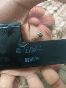 iPhone xs battery