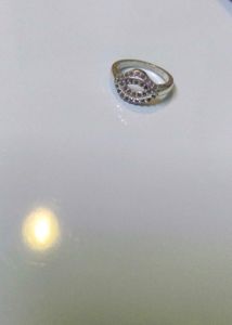 Elegant Diamond Ring