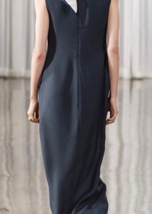 Zara V neck resort maxi dress