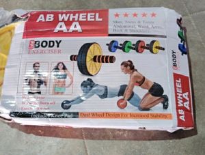 Fitness  Roller For Abdominal Training