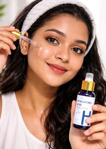 SEYH Hyaluronic Acid Facial Serum
