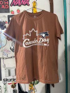 Canada Day Weekend Graphic T-Shirt
