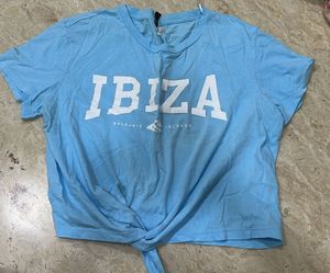 H & M top