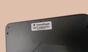 Rockford Fosgate Amplifier R400-4D