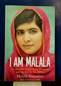 I Am Malala ( Yousafzai, M)