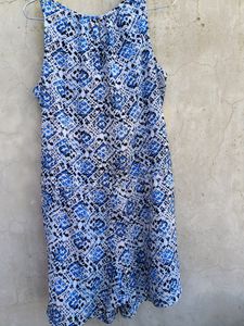 Jumpsuit In Traditional Print