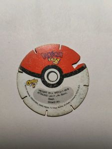 Cheetos Pokemon Tazo - PARASECT