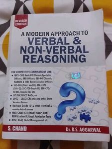Modern Approach to Reasoning Book