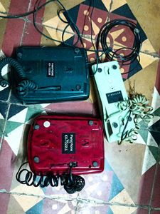 Vintage Landline Phones