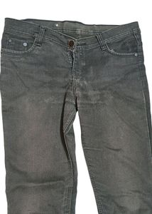 Women Back Stylish Jean